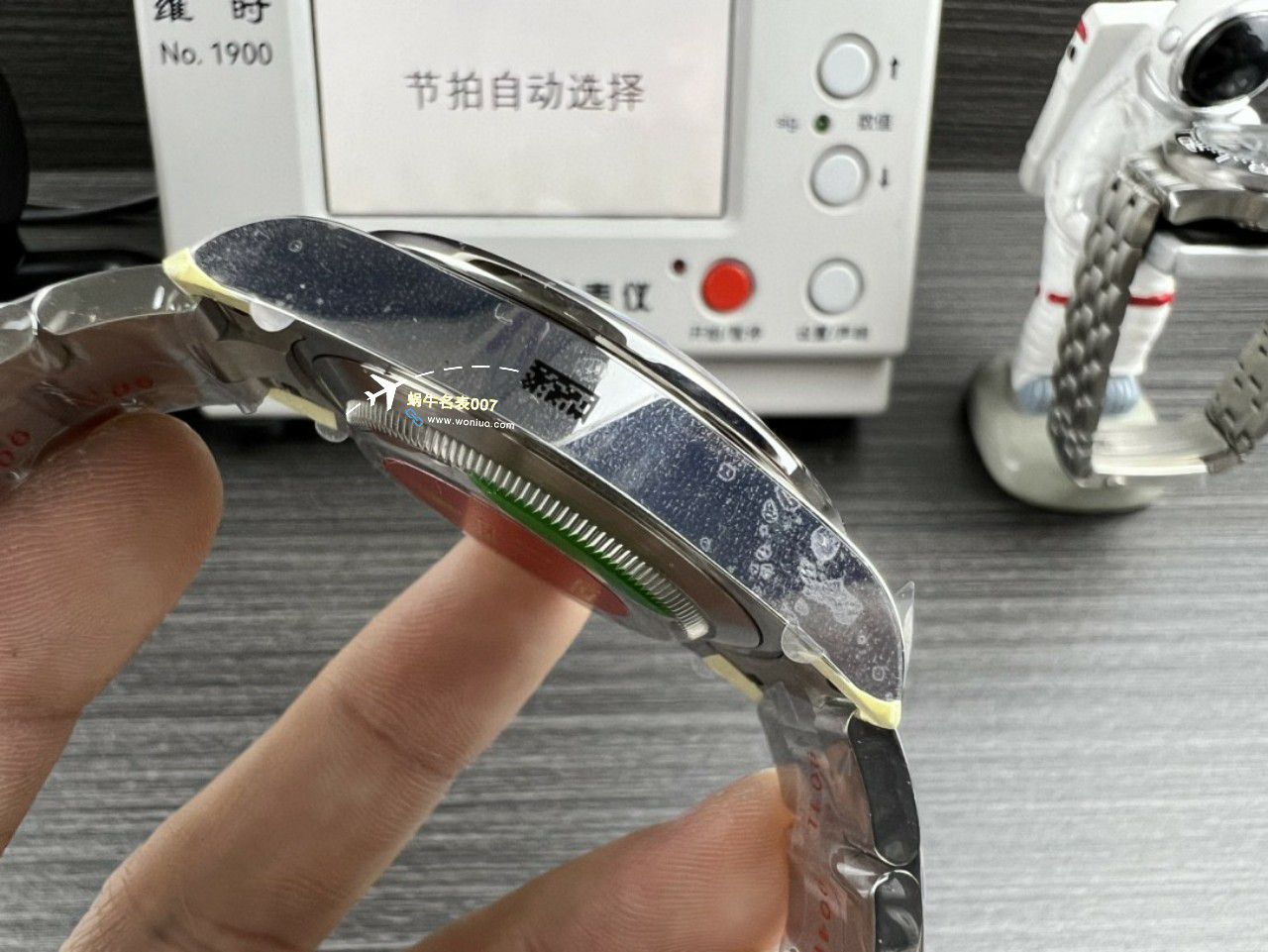 JVS一比一顶级复刻手表劳力士探险家二代高仿216570-77210和m216570-0001腕表 / R766