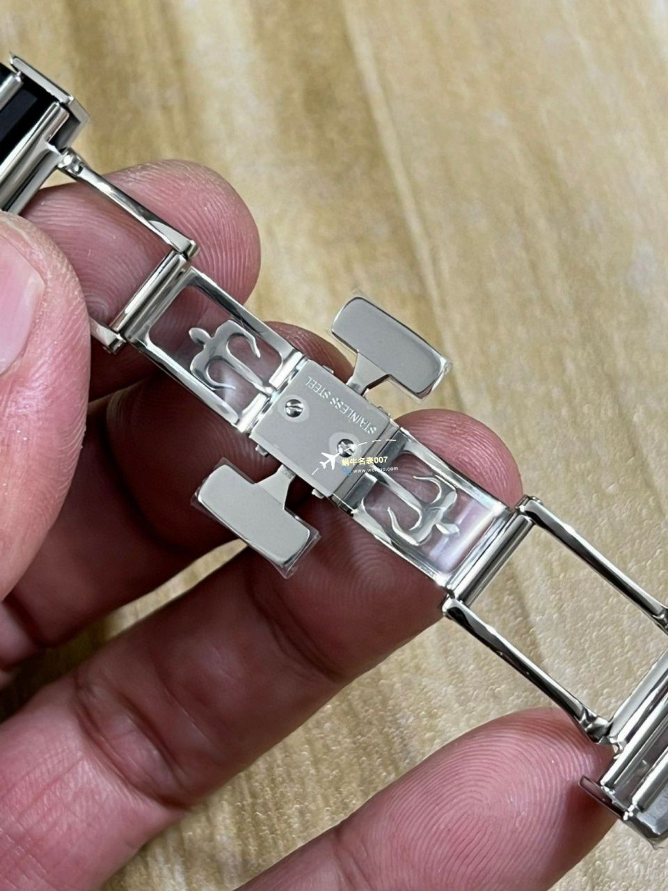 3K厂一比一复刻高仿手表百达翡丽AQUANAUT手雷5167R-001一体机芯升级版腕表 