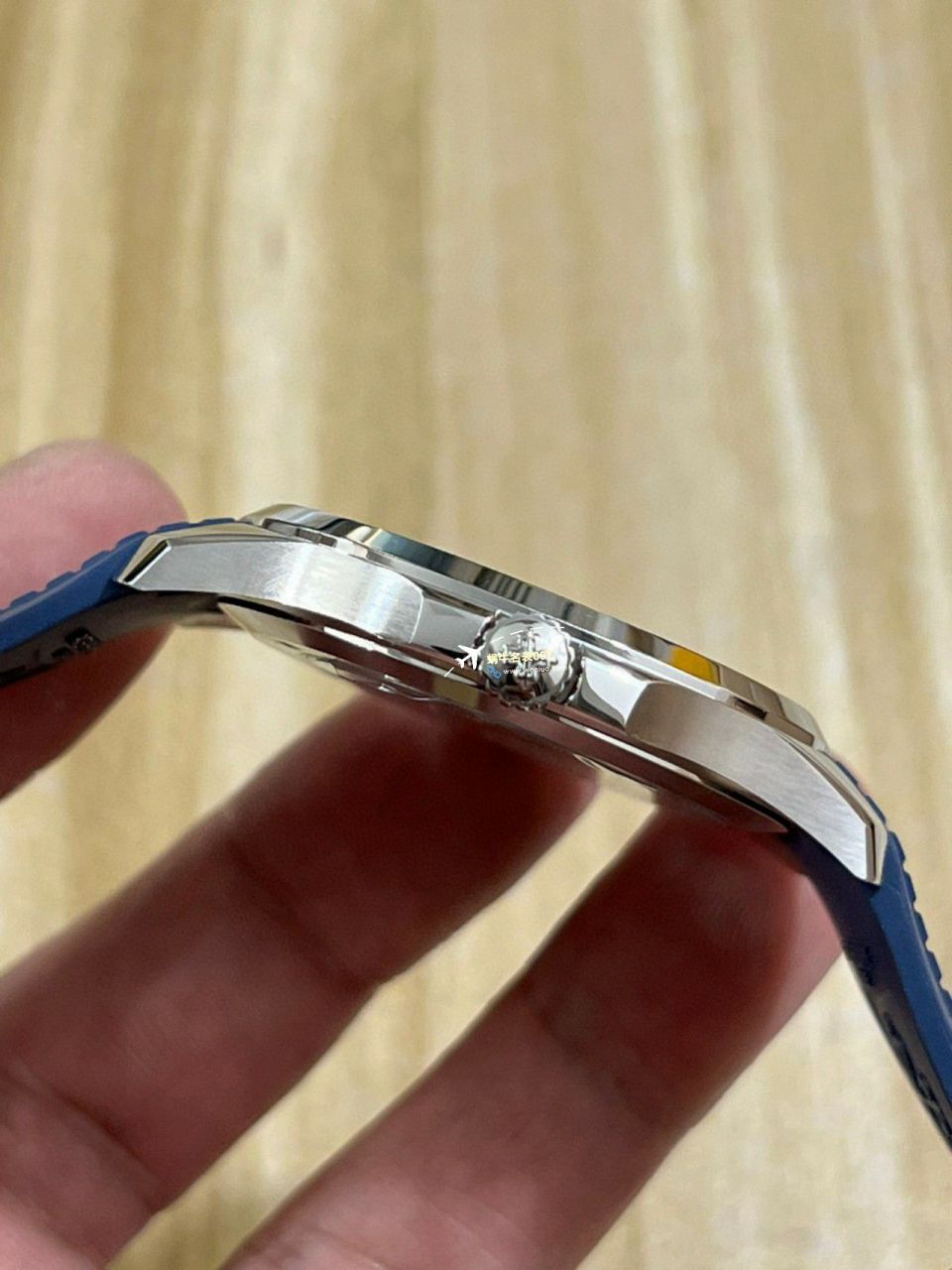 3K厂一比一复刻高仿手表百达翡丽AQUANAUT手雷5167R-001一体机芯升级版腕表 