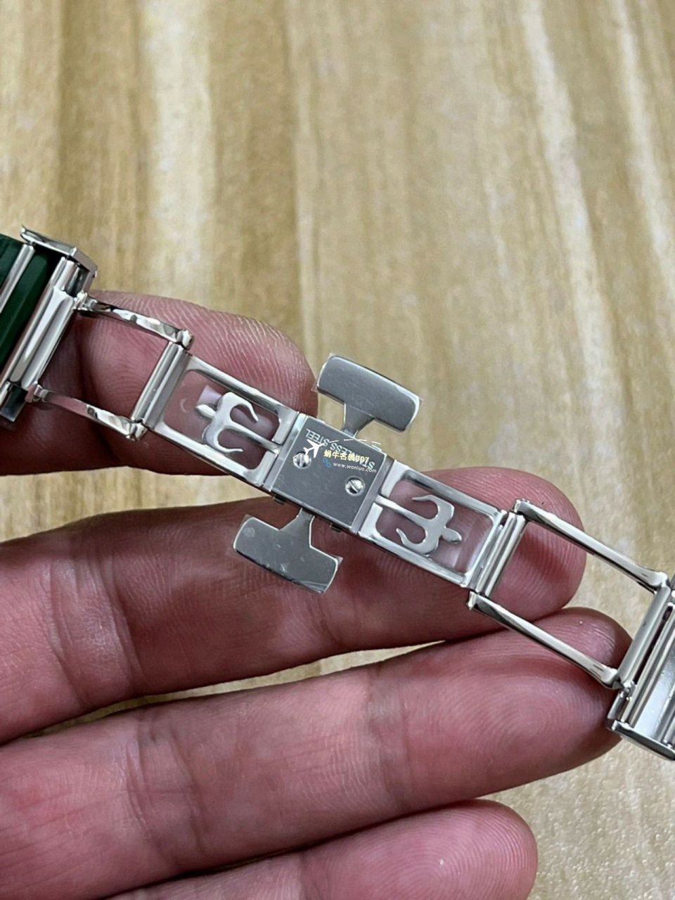 3K厂一比一复刻高仿手表百达翡丽AQUANAUT手雷5167R-001一体机芯升级版腕表 