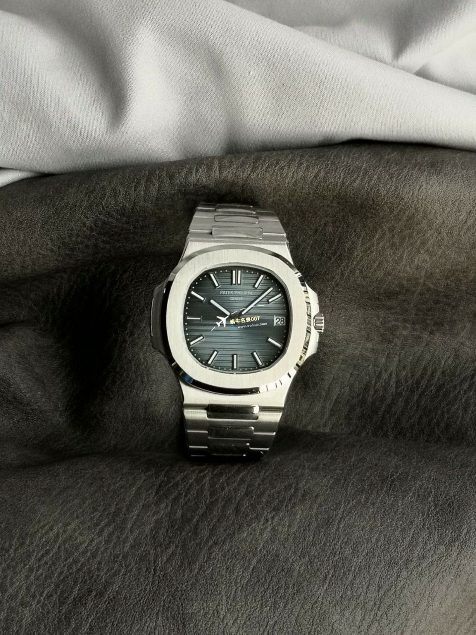 3K厂官网顶级复刻高仿百达翡丽鹦鹉螺5711/1A-010手表 / BD289