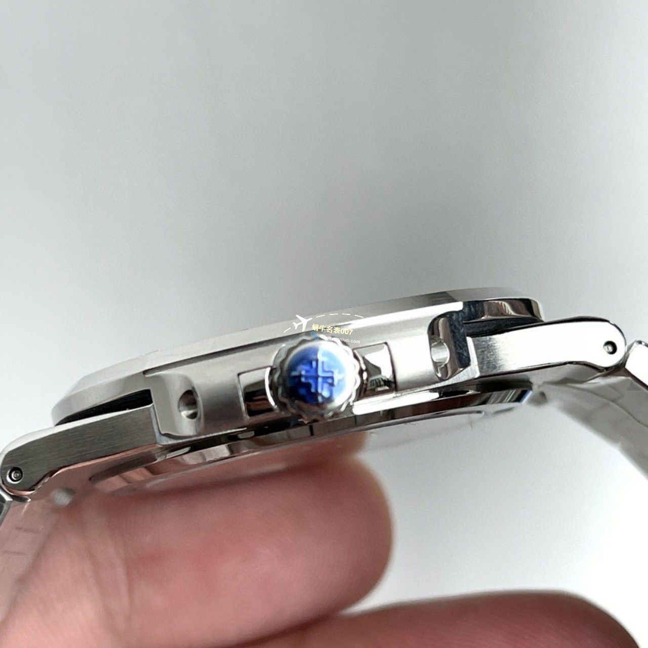 3k厂一比一顶级复刻高仿手表百达翡丽鹦鹉螺5711/1A-010手表 / BD372