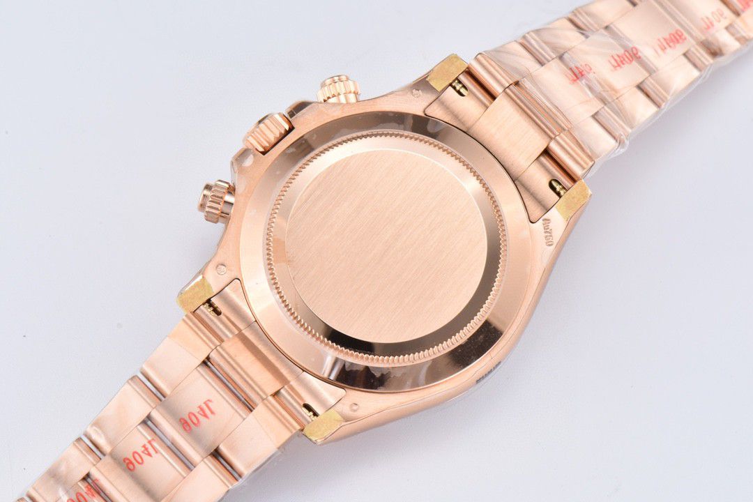 视频评测clean厂4130机芯劳力士迪通拿熊猫迪m116500ln-0001等顶级一比一高仿手表 / R763