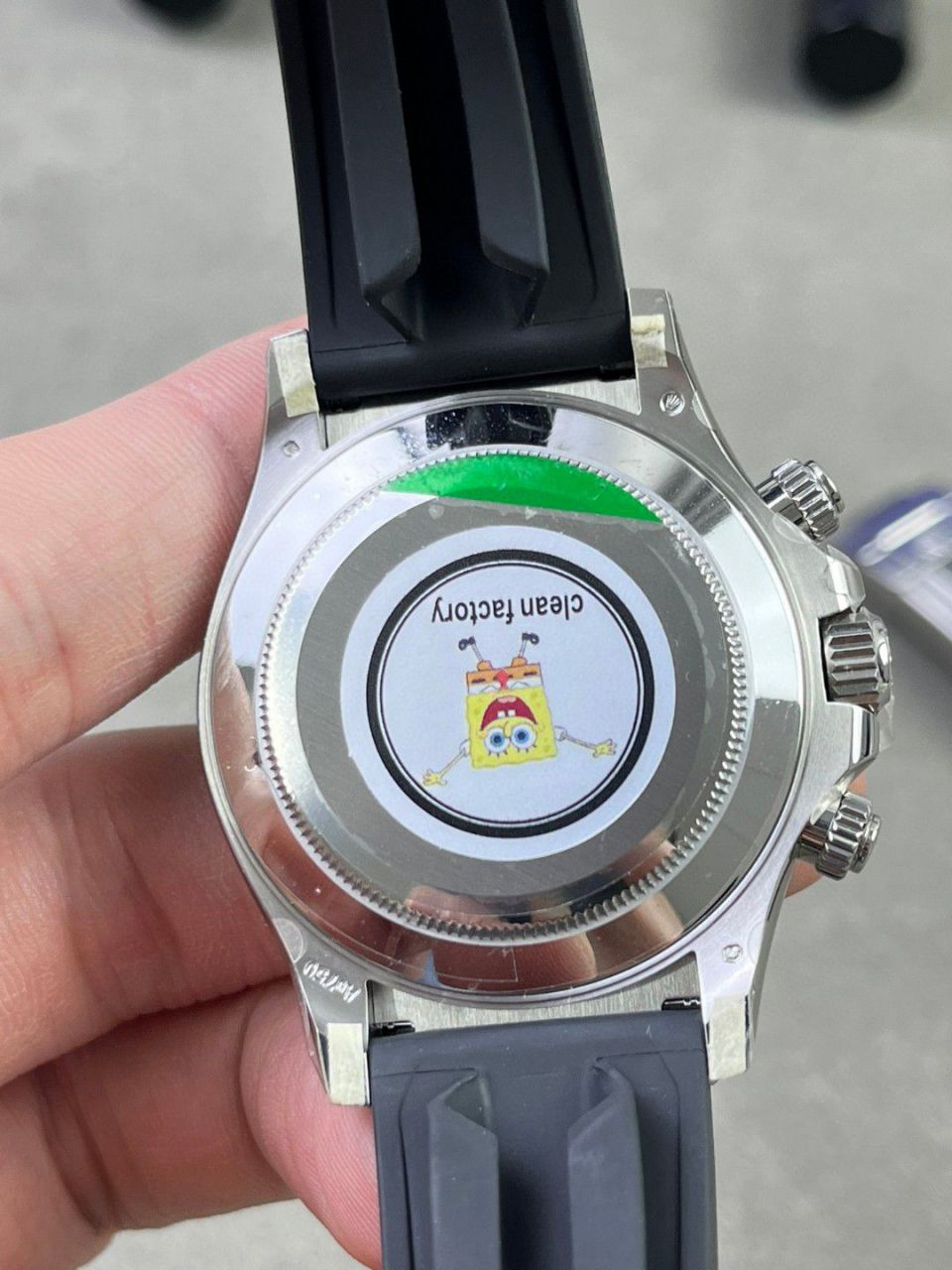 视频评测clean厂4130机芯劳力士迪通拿熊猫迪m116500ln-0001等顶级一比一高仿手表 / R763