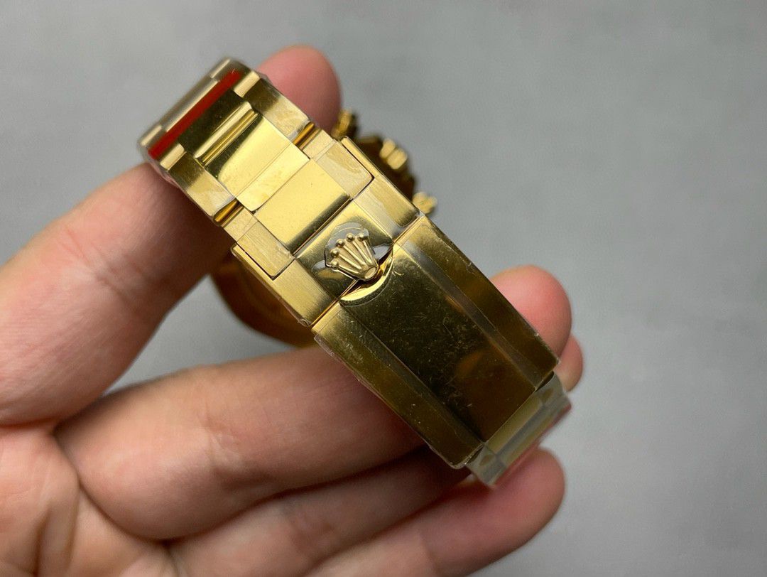 视频评测clean厂4130机芯劳力士迪通拿熊猫迪m116500ln-0001等顶级一比一高仿手表 / R763