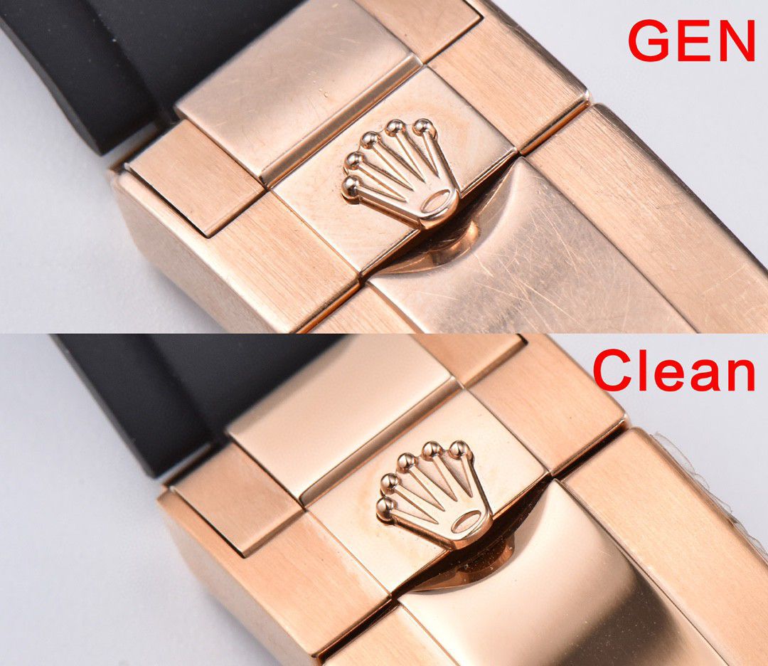 视频评测clean厂4130机芯劳力士迪通拿熊猫迪m116500ln-0001等顶级一比一高仿手表 / R763