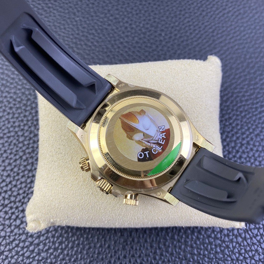 视频评测clean厂4130机芯劳力士迪通拿熊猫迪m116500ln-0001等顶级一比一高仿手表 / R763