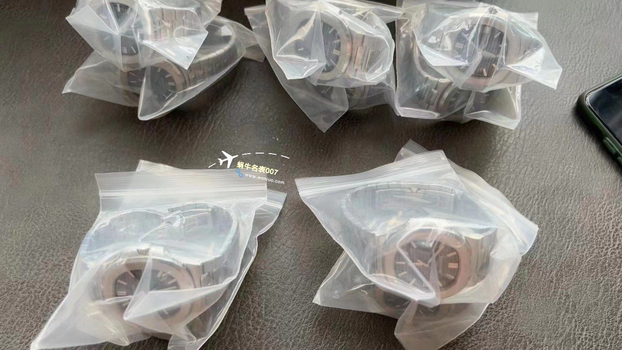 3K厂鹦鹉螺一体机一比一超A高仿复刻手表百达翡丽5811/1G-001腕表 / BD376