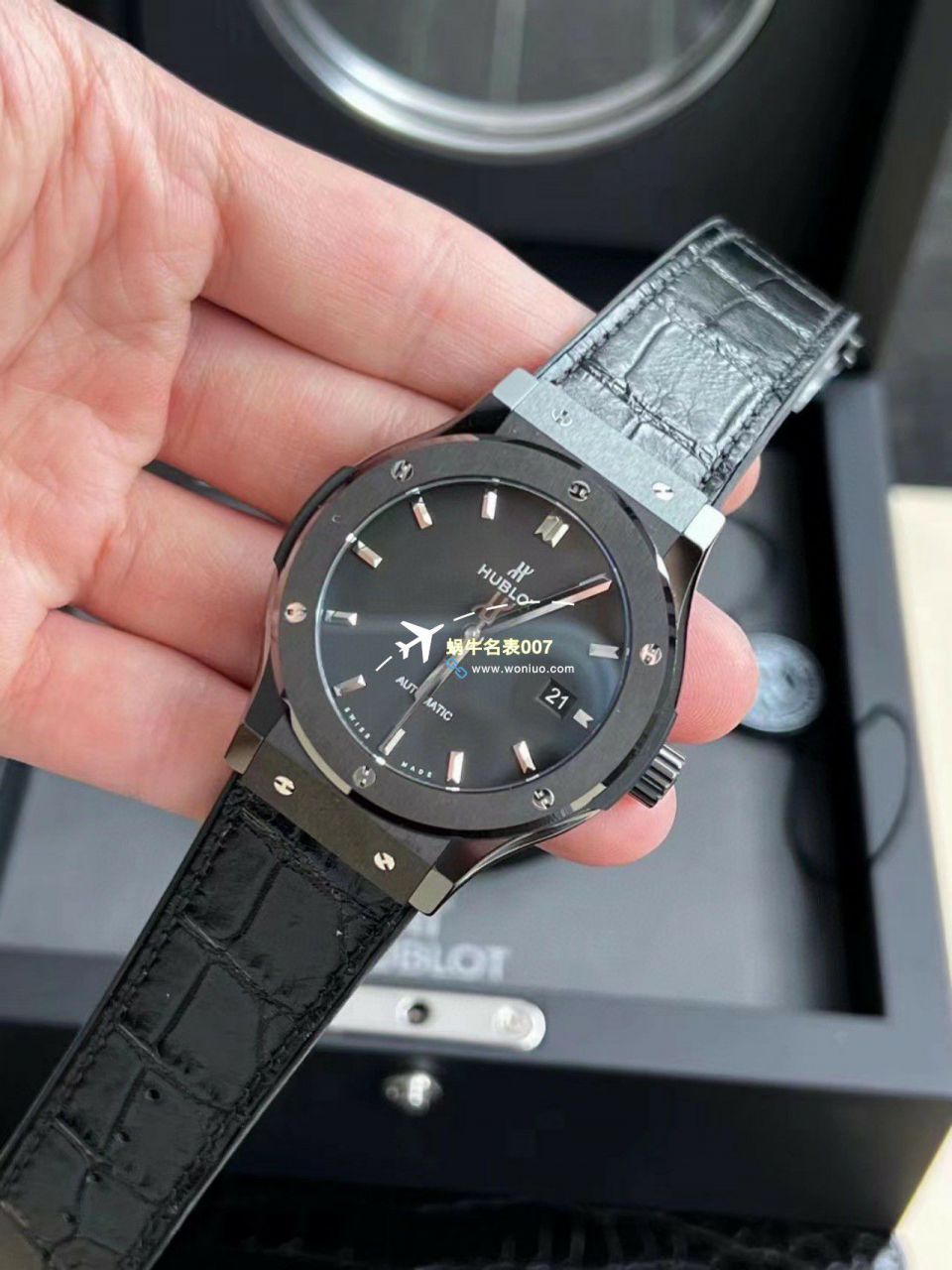 JJZ厂宇舶一比一复刻高仿手表经典融合系列542.CM.7170.RX，542.CO.1181.RX，542.CM.1170.LR.1104腕表 