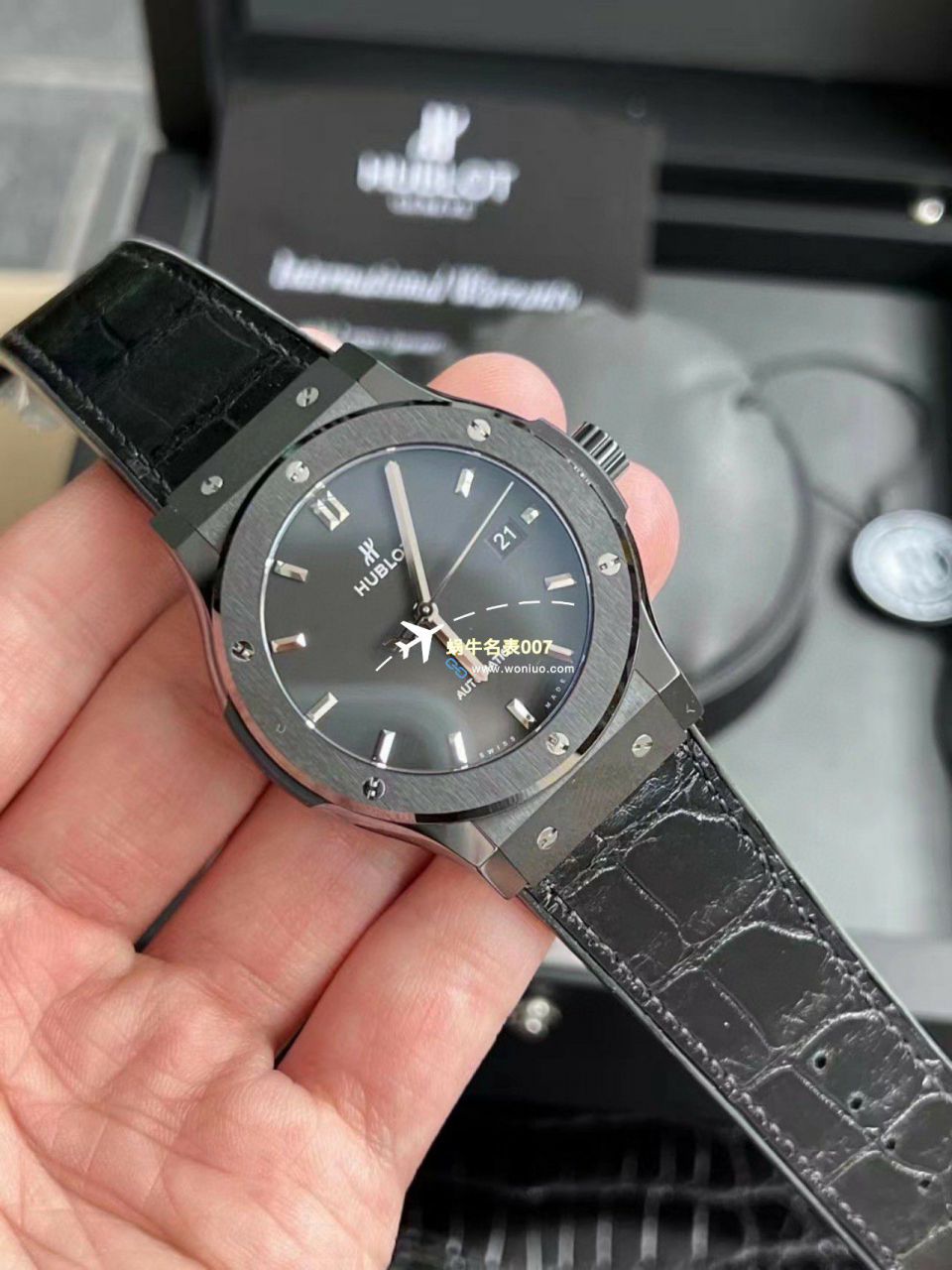 JJZ厂宇舶一比一复刻高仿手表经典融合系列542.CM.7170.RX，542.CO.1181.RX，542.CM.1170.LR.1104腕表 