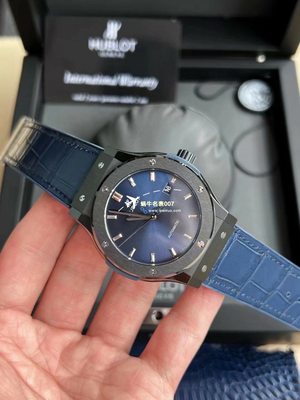 JJZ厂宇舶一比一复刻高仿手表经典融合系列542.CM.7170.RX，542.CO.1181.RX，542.CM.1170.LR.1104腕表 