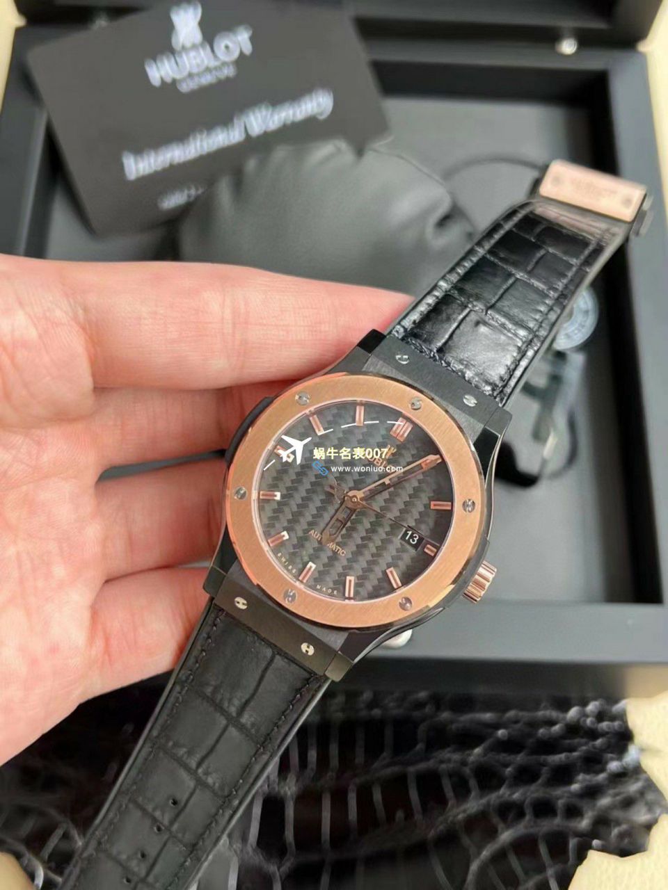 JJZ厂宇舶一比一复刻高仿手表经典融合系列542.CM.7170.RX，542.CO.1181.RX，542.CM.1170.LR.1104腕表 