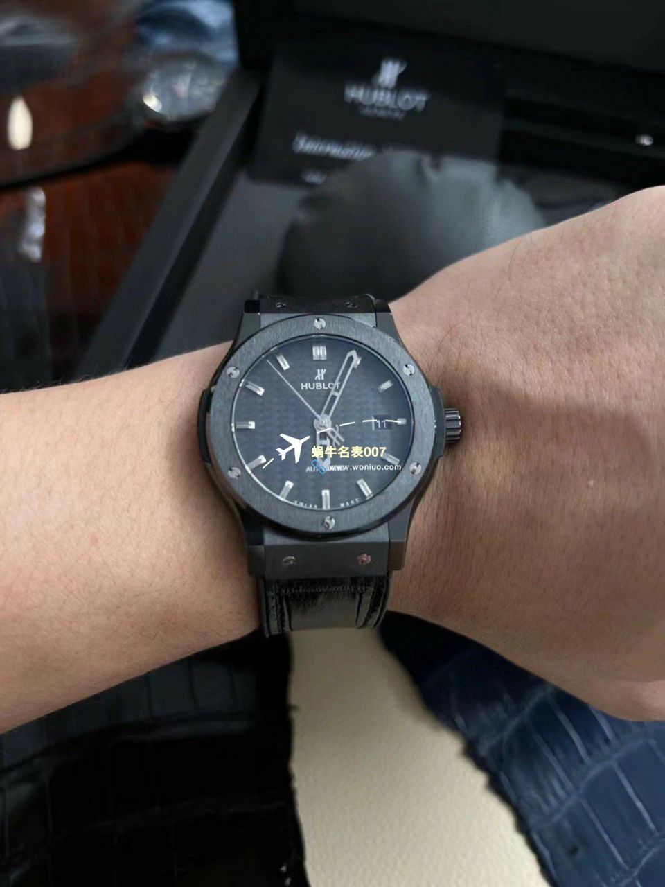 JJZ厂宇舶一比一复刻高仿手表经典融合系列542.CM.7170.RX，542.CO.1181.RX，542.CM.1170.LR.1104腕表 