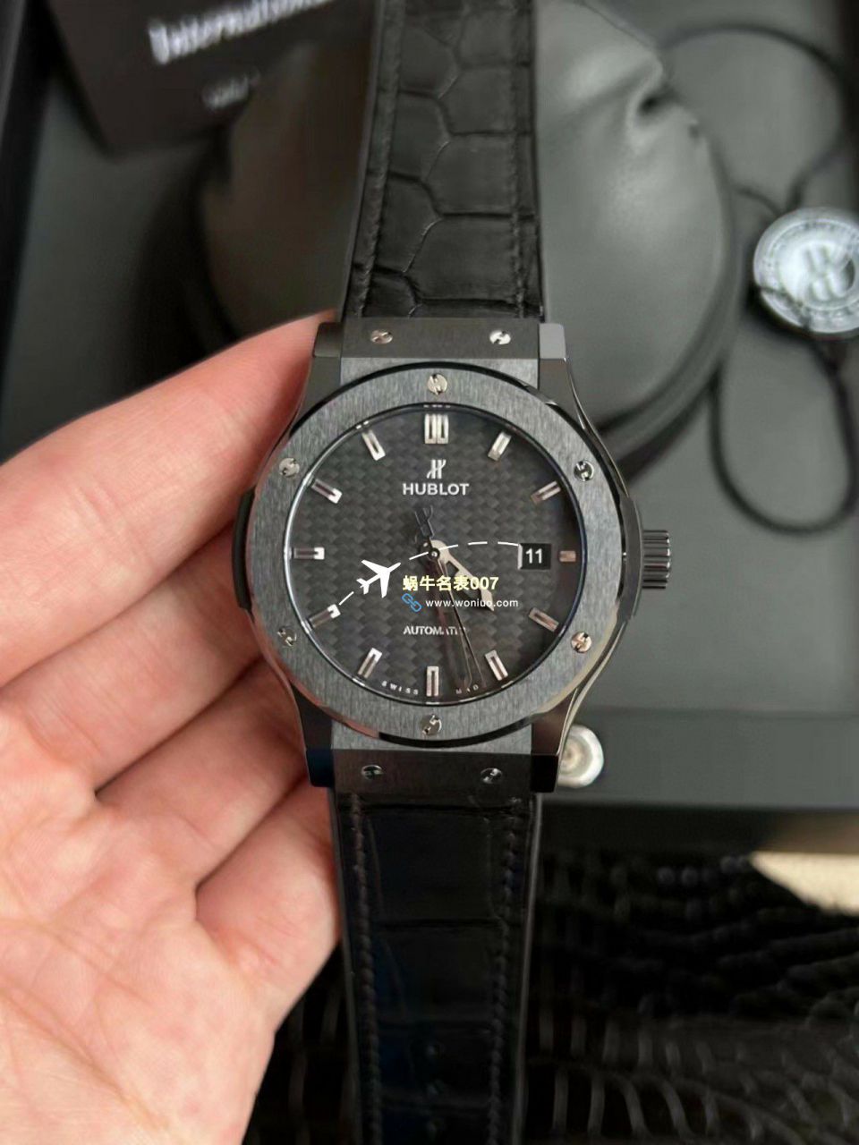 JJZ厂宇舶一比一复刻高仿手表经典融合系列542.CM.7170.RX，542.CO.1181.RX，542.CM.1170.LR.1104腕表 