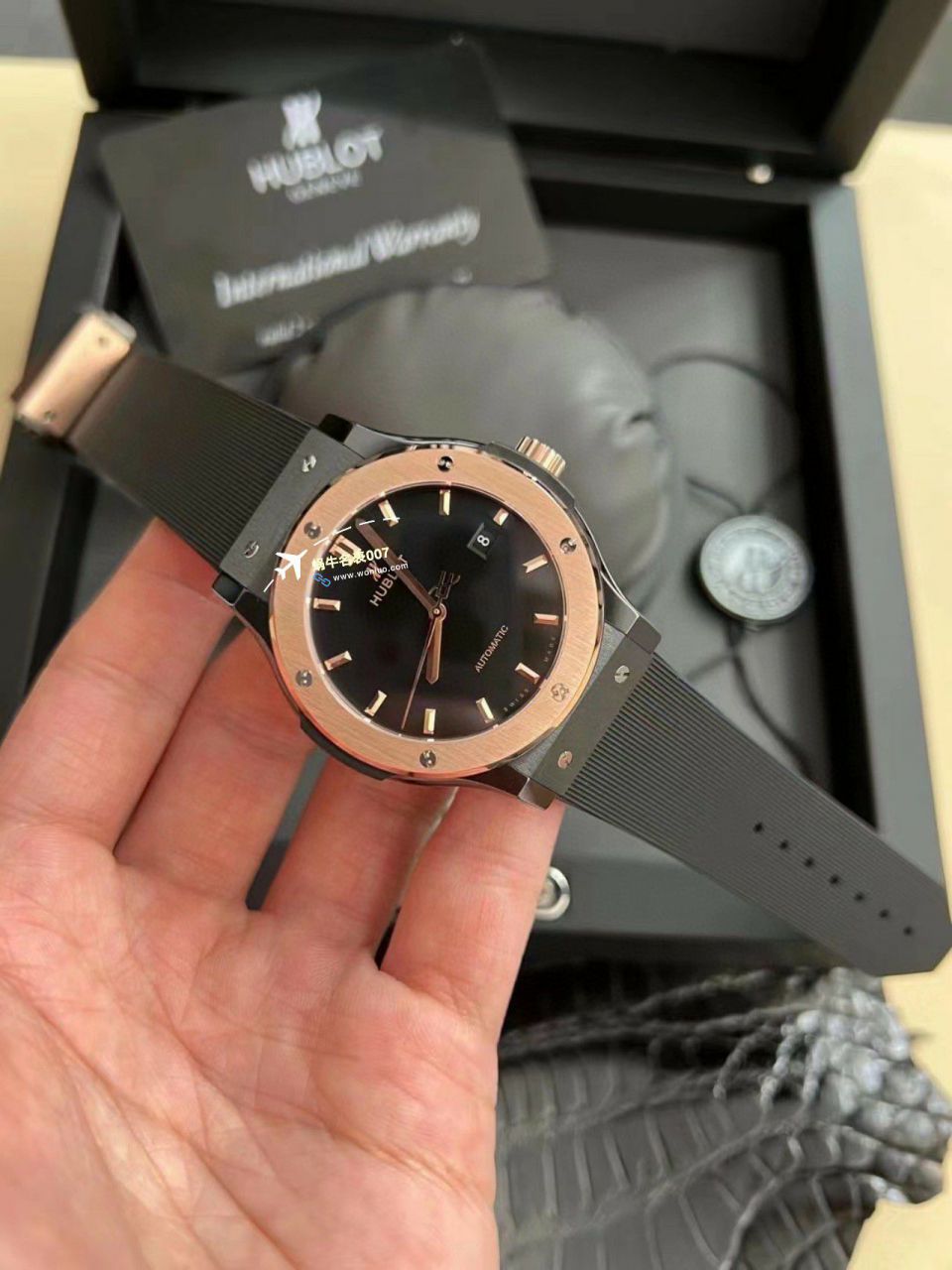 JJZ厂宇舶一比一复刻高仿手表经典融合系列542.CM.7170.RX，542.CO.1181.RX，542.CM.1170.LR.1104腕表 