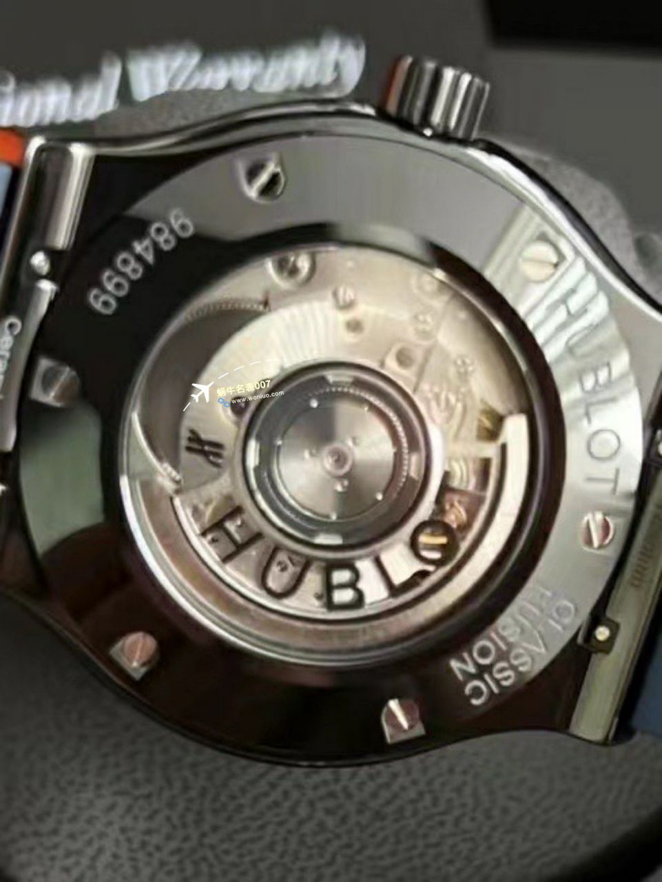 JJZ厂宇舶一比一复刻高仿手表经典融合系列542.CM.7170.RX，542.CO.1181.RX，542.CM.1170.LR.1104腕表 