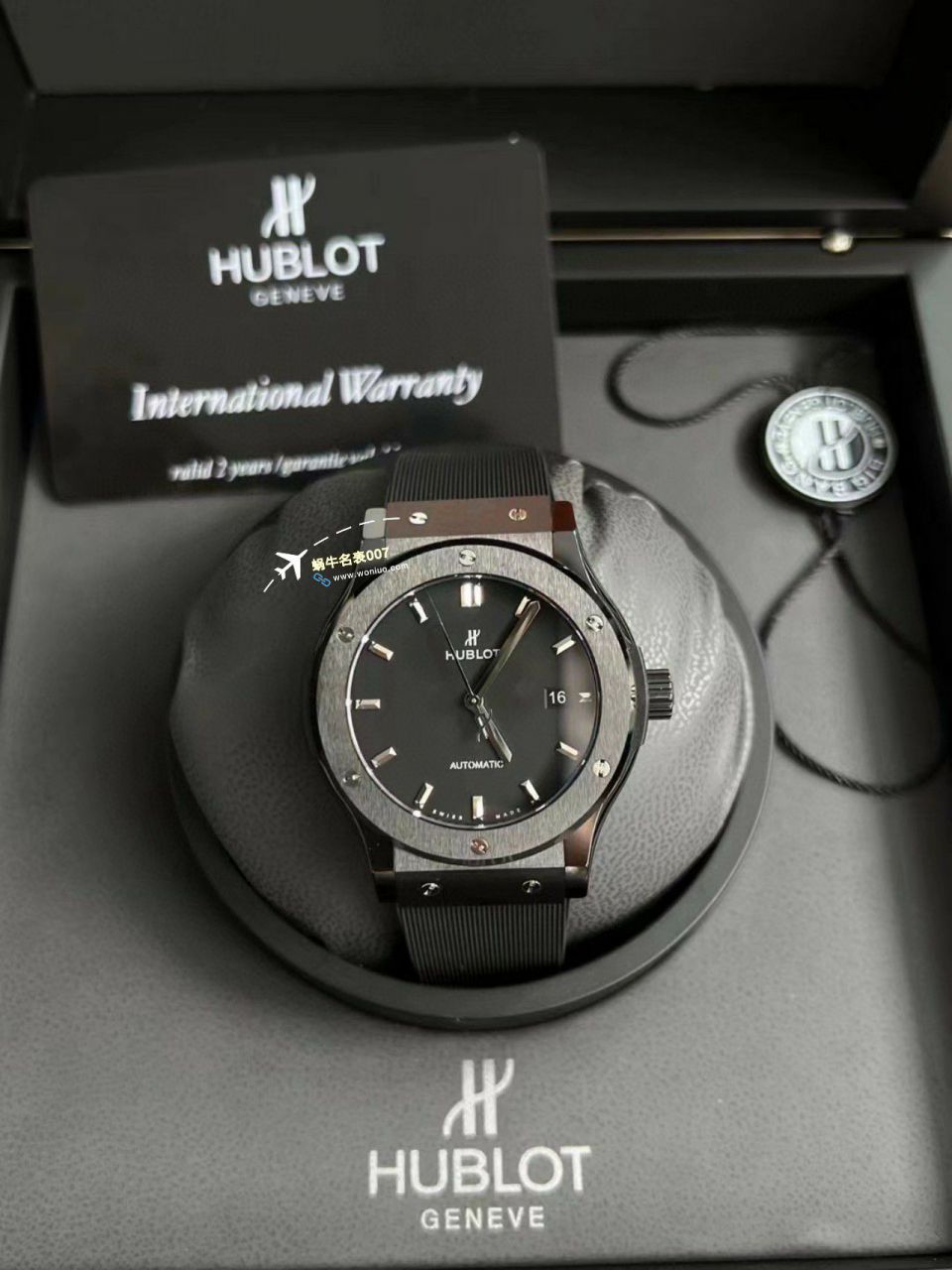 JJZ厂宇舶一比一复刻高仿手表经典融合系列542.CM.7170.RX，542.CO.1181.RX，542.CM.1170.LR.1104腕表 