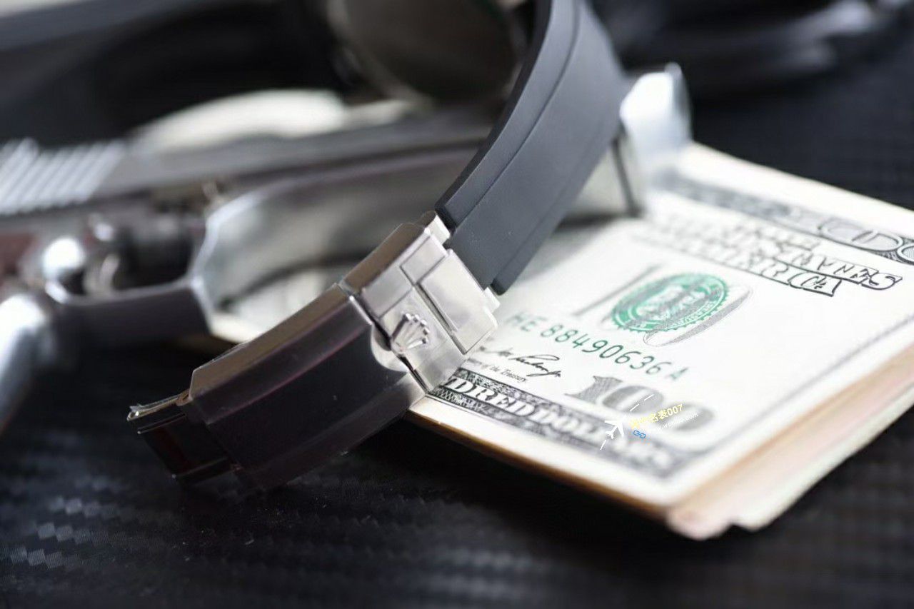 N厂一比一超A高仿复刻手表劳力士4130迪通拿M116519LN-0038(陨石迪) / R773