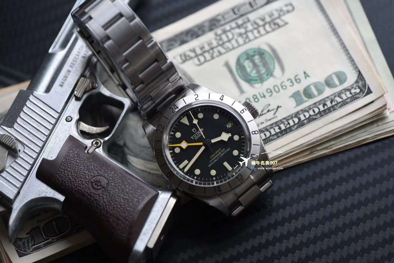 ZF厂帝舵碧湾专业型M79470-0001顶级复刻高仿腕表 / DT079