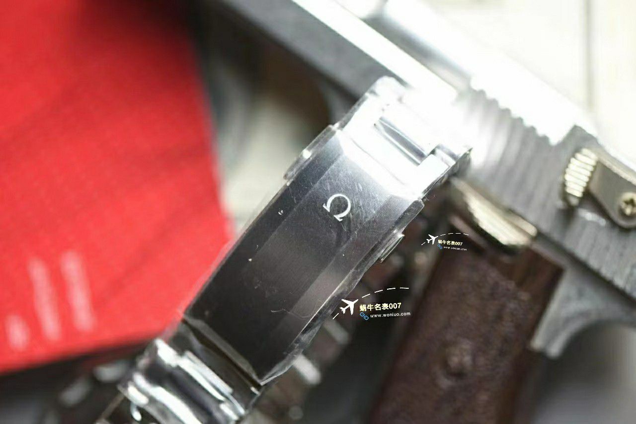 视频评测VS厂高仿复刻手表欧米茄海马6000米海王215.30.46.21.03.001，215.92.46.21.01.001腕表 / M781
