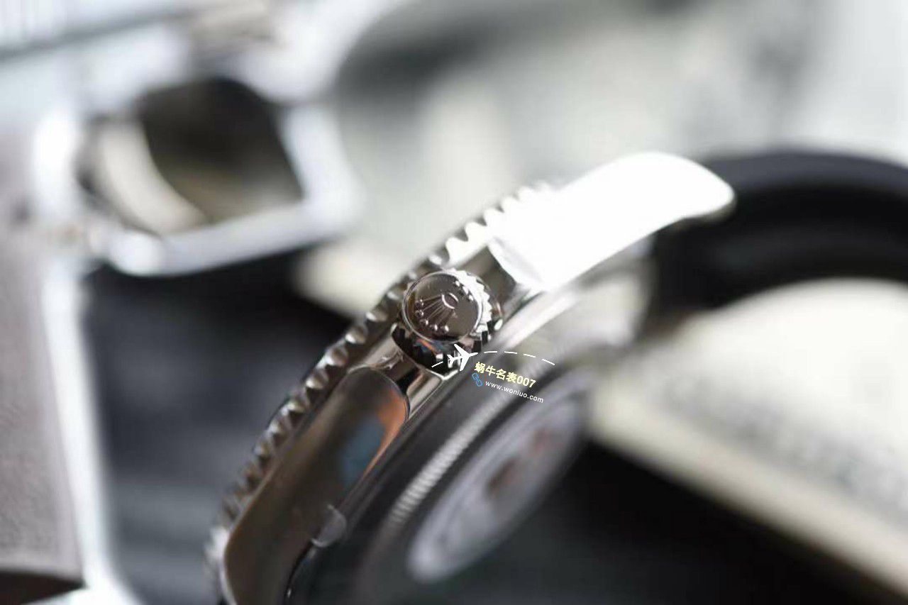 视频评测clean/c厂劳力士游艇名仕鹰眼石226659-0004一比一超a高仿复刻手表 / R778