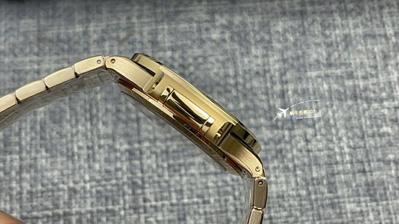 3k厂百达翡丽鹦鹉螺女士7118/1A-001，7118/1R-010一比一精仿复刻手表 / BD377