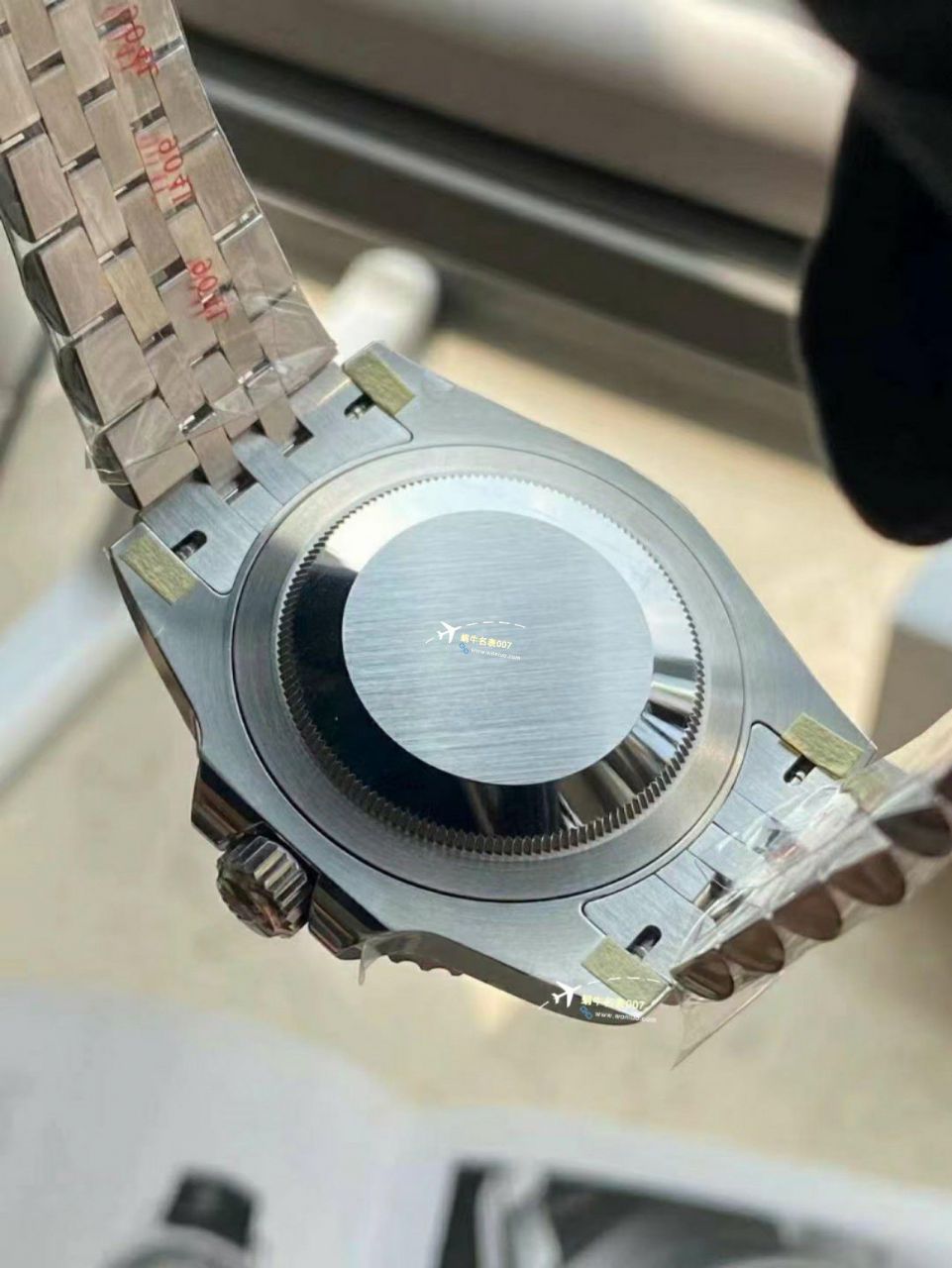 视频评测C厂clean劳力士格林尼治型可乐圈m126710blro-0001一比一复刻高仿手表 