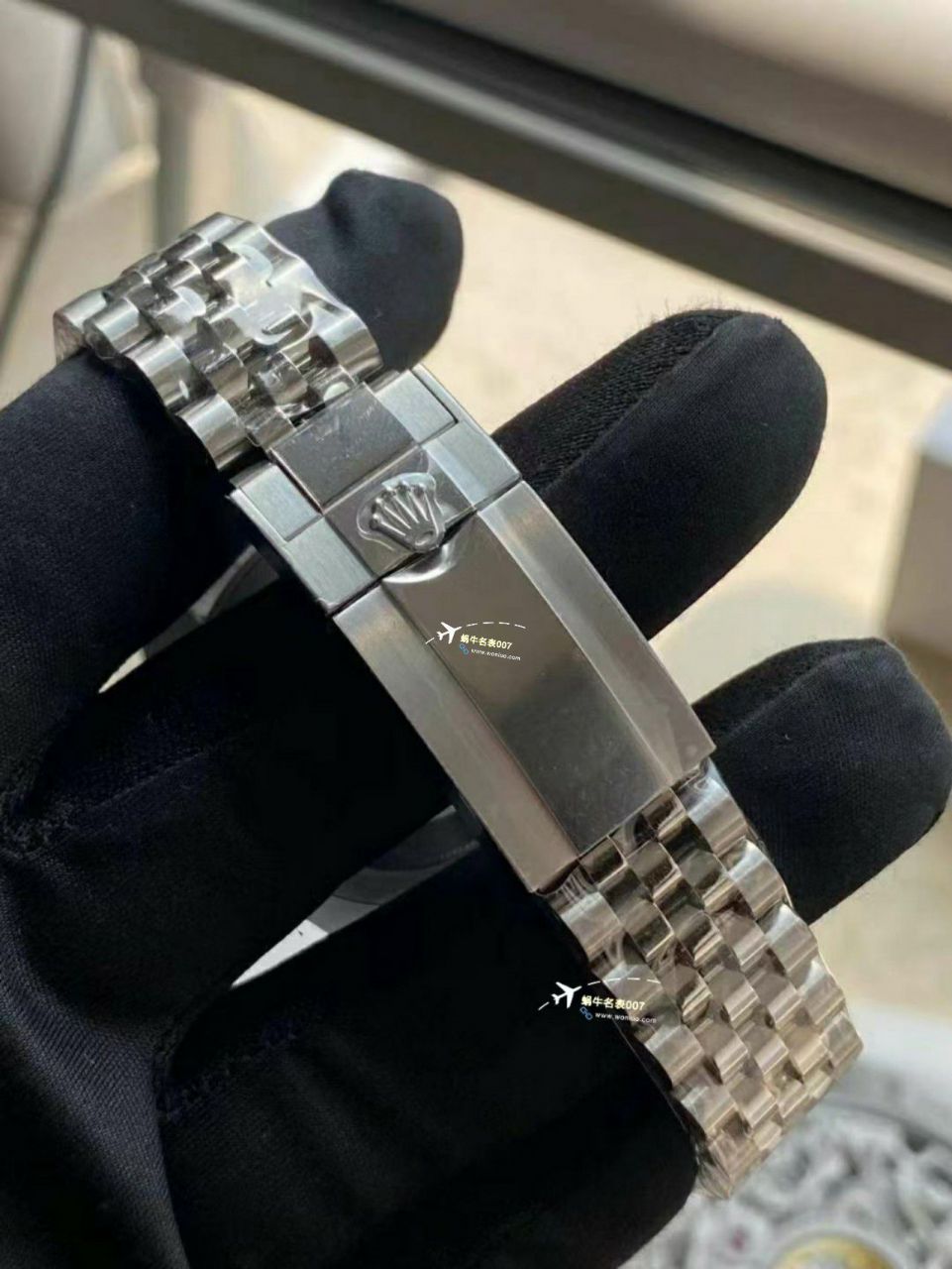 视频评测C厂clean劳力士格林尼治型可乐圈m126710blro-0001一比一复刻高仿手表 