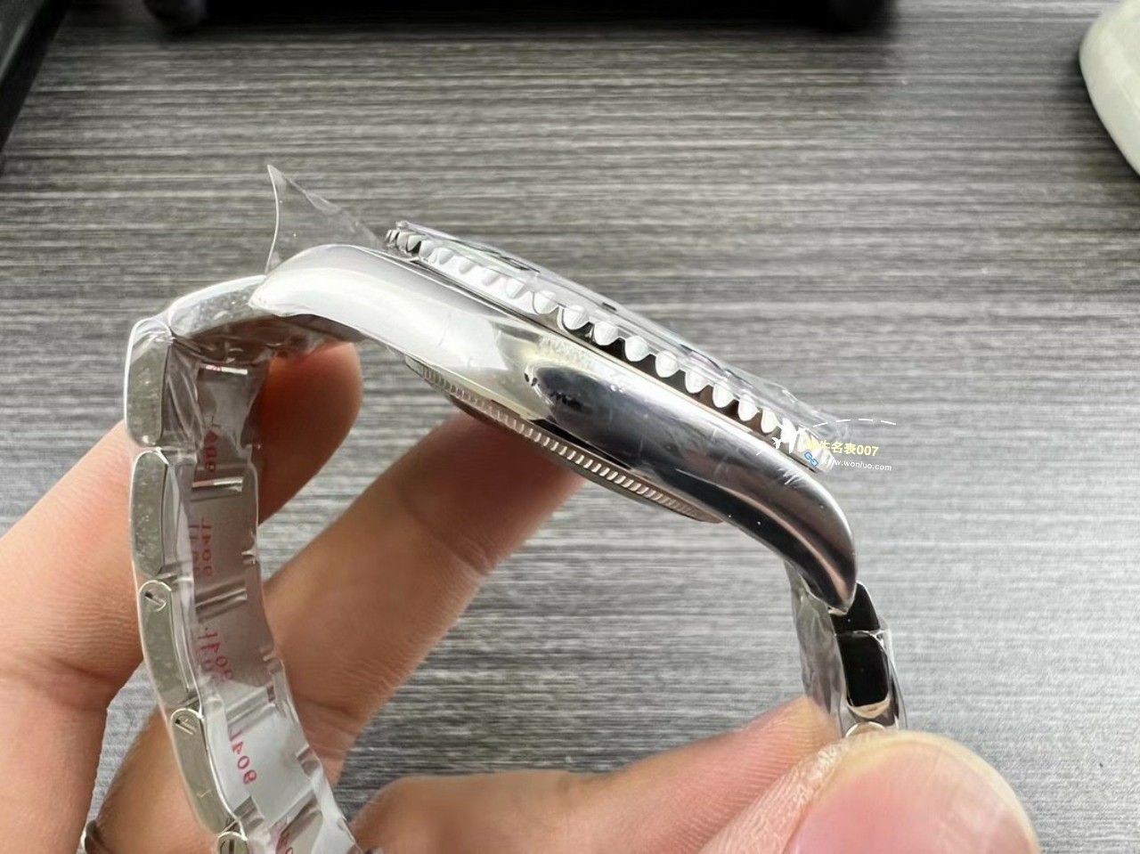 Clean厂劳力士游艇名仕m126622-0001，m126621-0002，126621-0001顶级高仿复刻手表 / R783