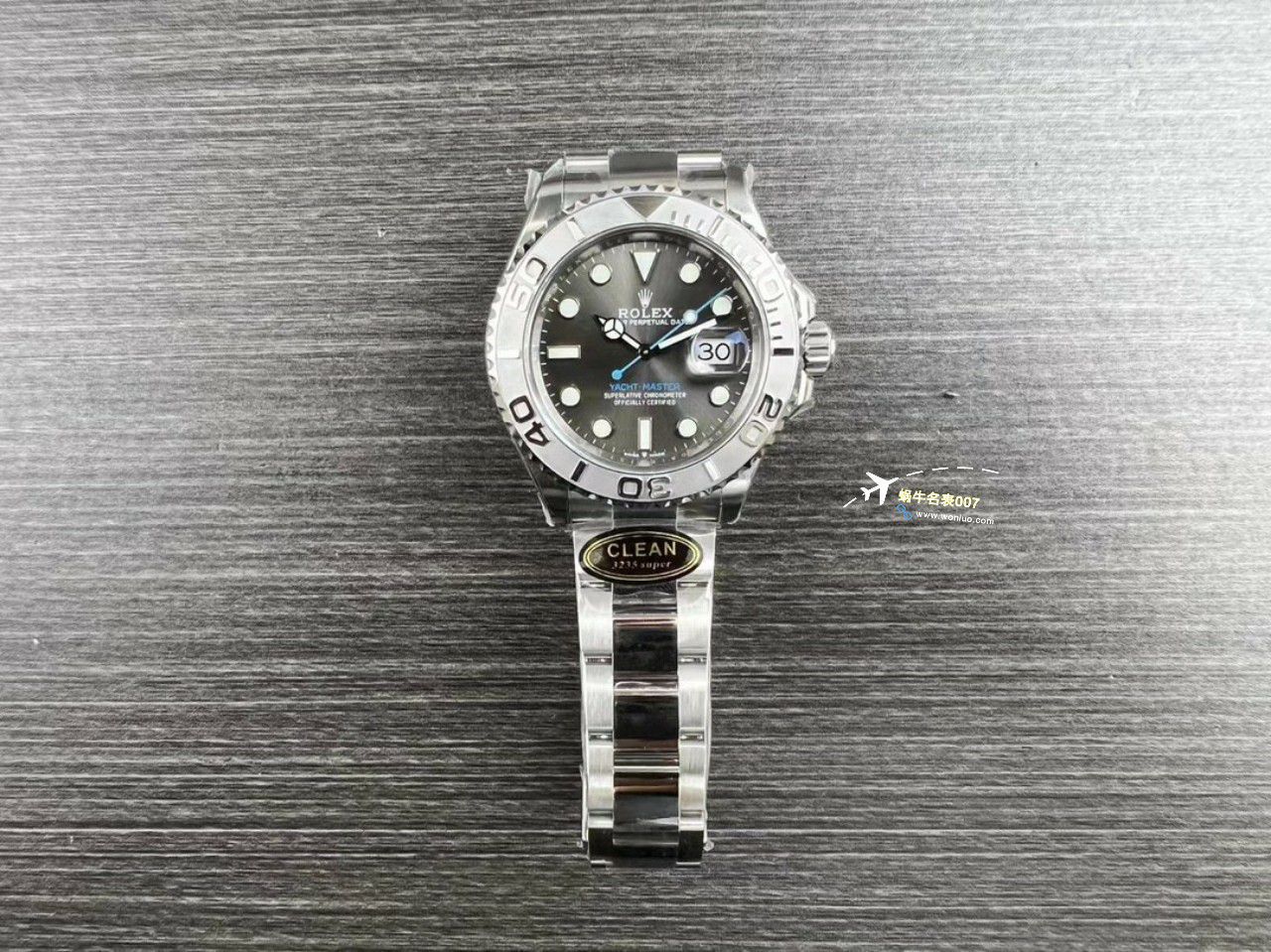 Clean厂劳力士游艇名仕m126622-0001，m126621-0002，126621-0001顶级高仿复刻手表 / R783