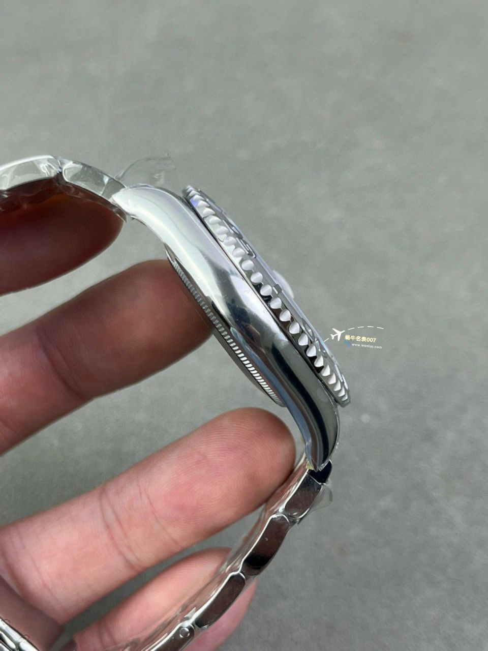 Clean厂劳力士游艇名仕m126622-0001，m126621-0002，126621-0001顶级高仿复刻手表 / R783