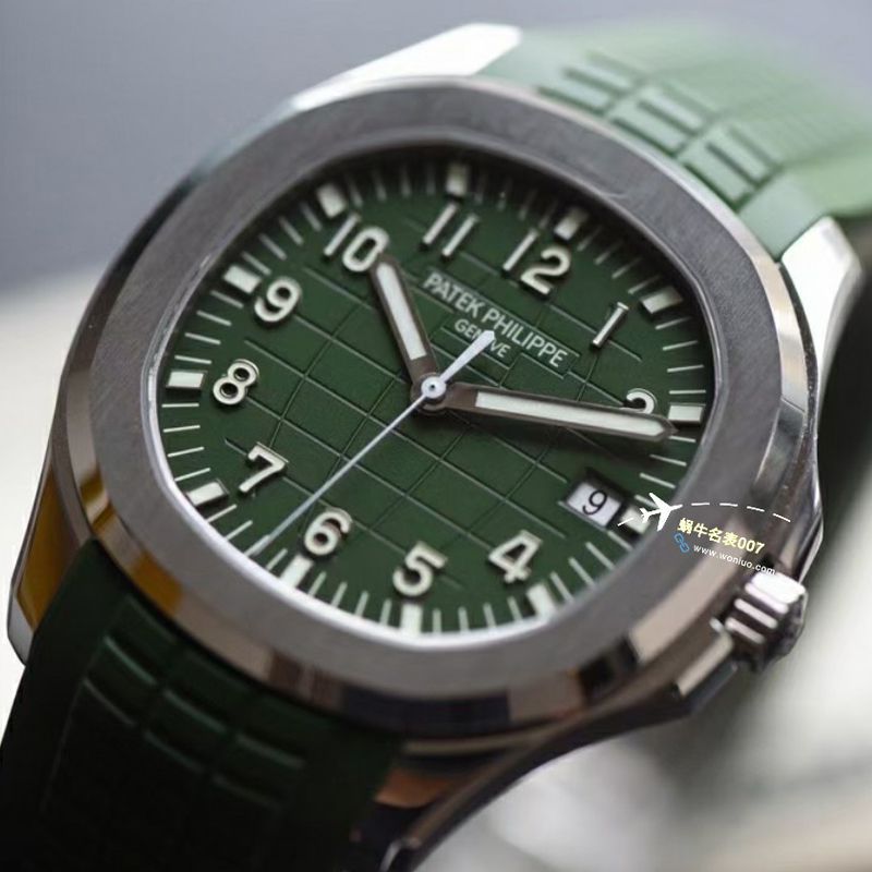 【视频评测】天花板3K厂百达翡丽手雷5168G-010，5168G-001顶级复刻高仿手表