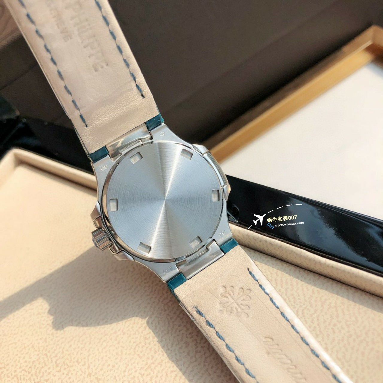 高端货百达翡丽鹦鹉螺女表7010R-012，7010R-011，7010G-001，7010G-010 / BD383