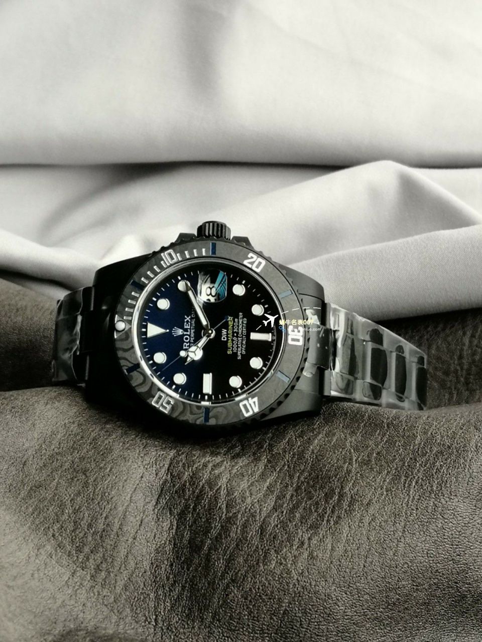 VS厂市场最高版本最新最轻劳力士Rolex碳纤维Carbon Sea-Dweller水鬼系列高仿腕表 / R789