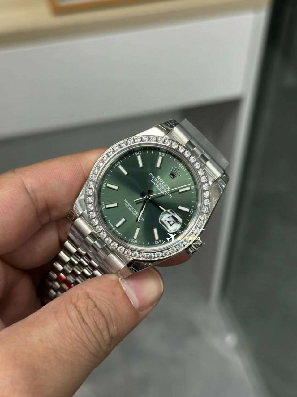 vs厂劳力士日志41MM款式集合多表盘m126334持续更新【一比一复刻高仿手表】 