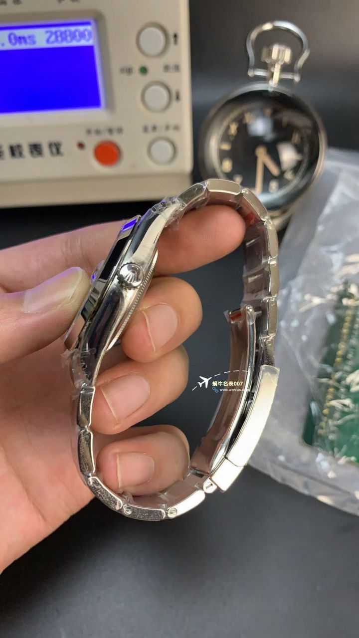 vs厂劳力士日志41MM款式集合多表盘m126334持续更新【一比一复刻高仿手表】 