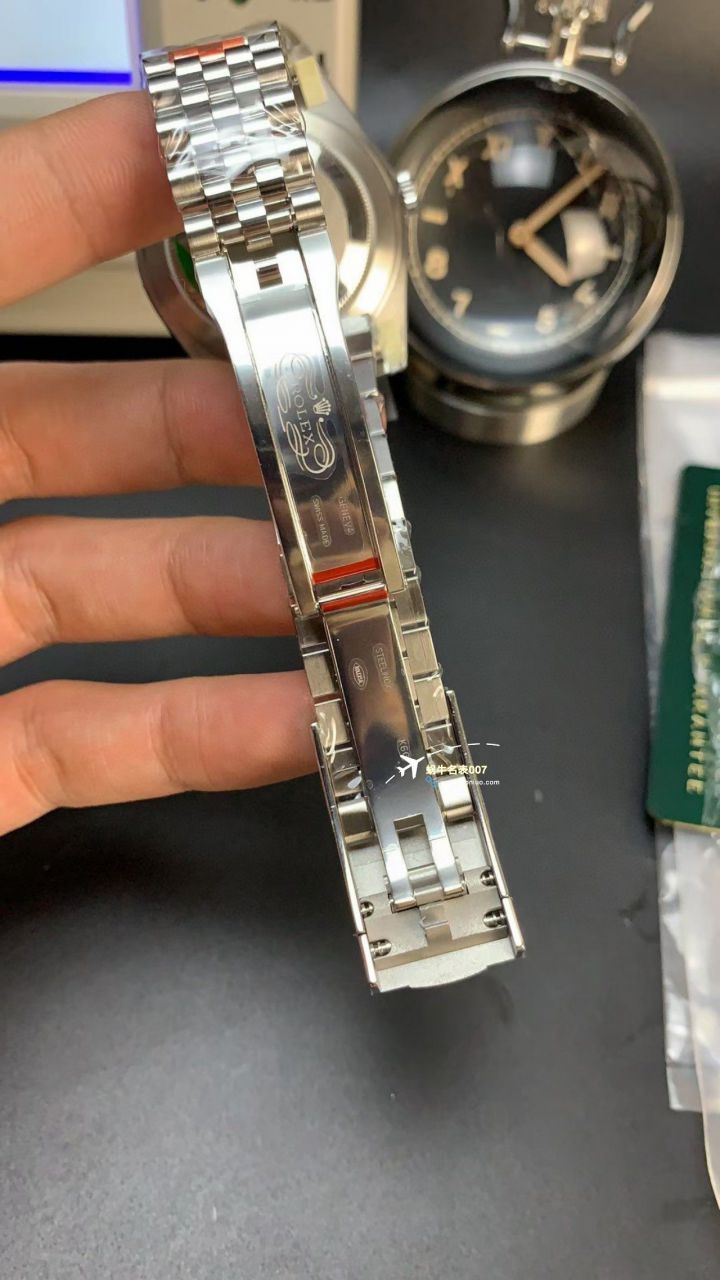 vs厂劳力士日志41MM款式集合多表盘m126334持续更新【一比一复刻高仿手表】 