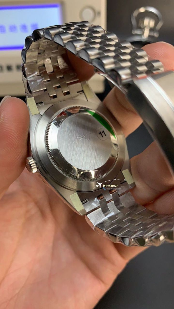 vs厂劳力士日志41MM款式集合多表盘m126334持续更新【一比一复刻高仿手表】 