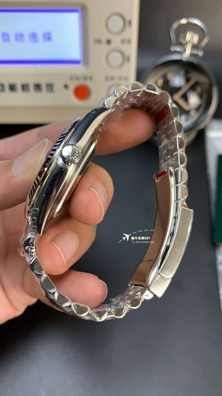 vs厂劳力士日志41MM款式集合多表盘m126334持续更新【一比一复刻高仿手表】 