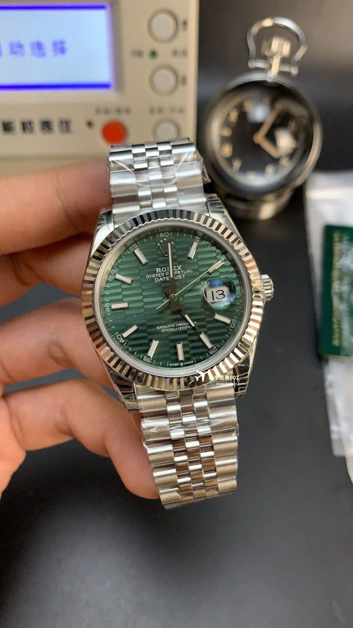 vs厂劳力士日志41MM款式集合多表盘m126334持续更新【一比一复刻高仿手表】 