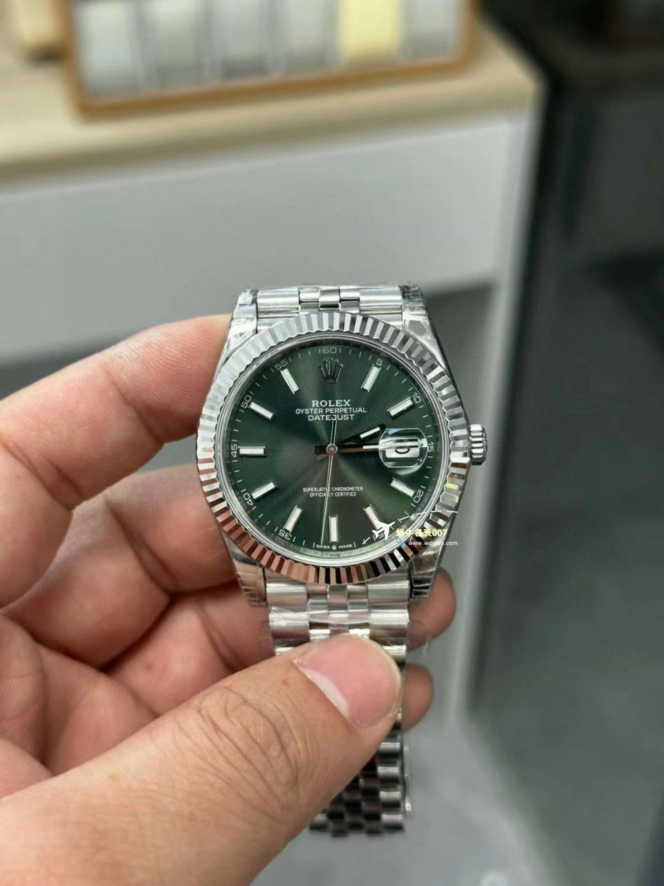 vs厂劳力士日志41MM款式集合多表盘m126334持续更新【一比一复刻高仿手表】 