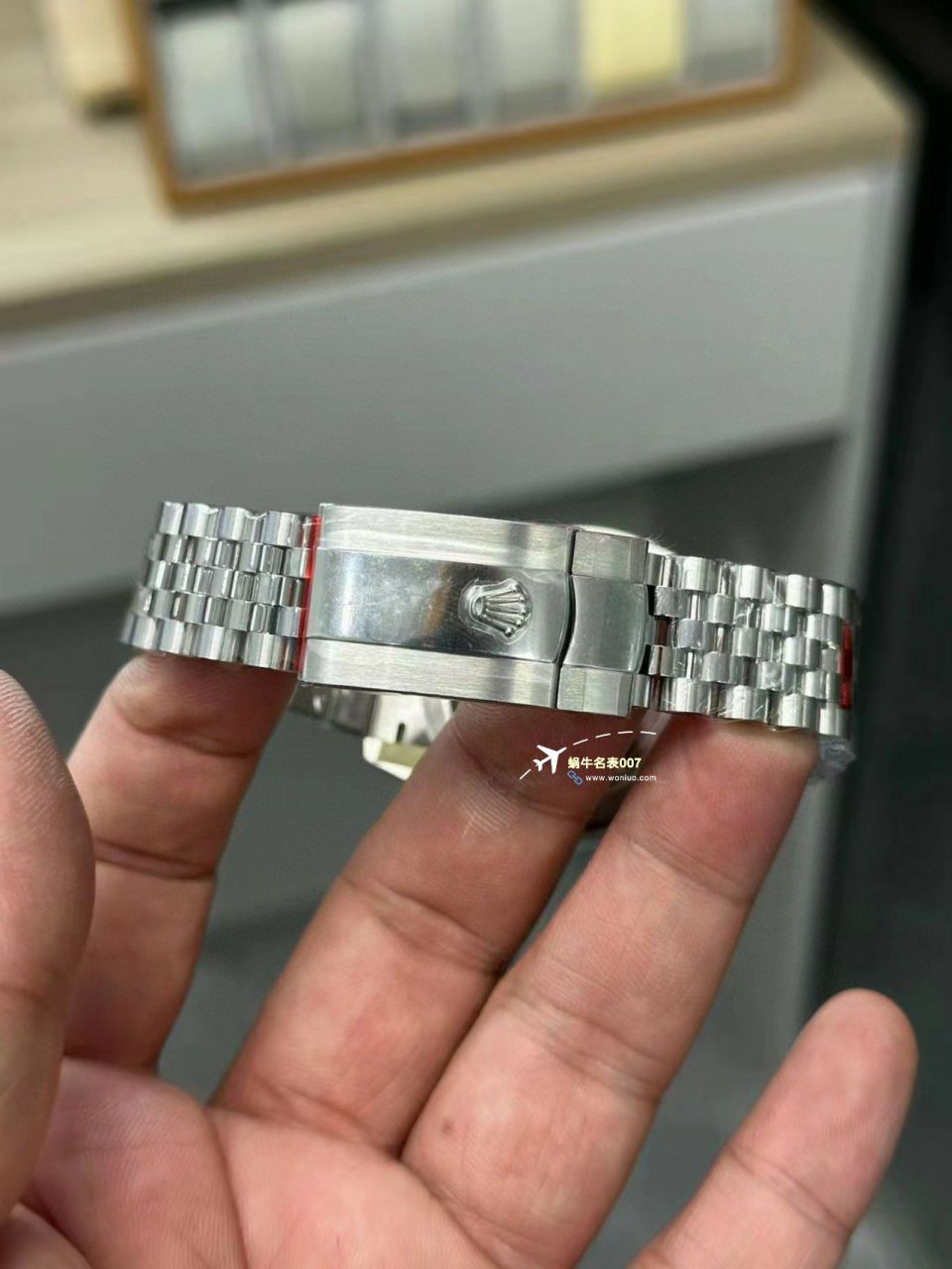 vs厂劳力士日志41MM款式集合多表盘m126334持续更新【一比一复刻高仿手表】 