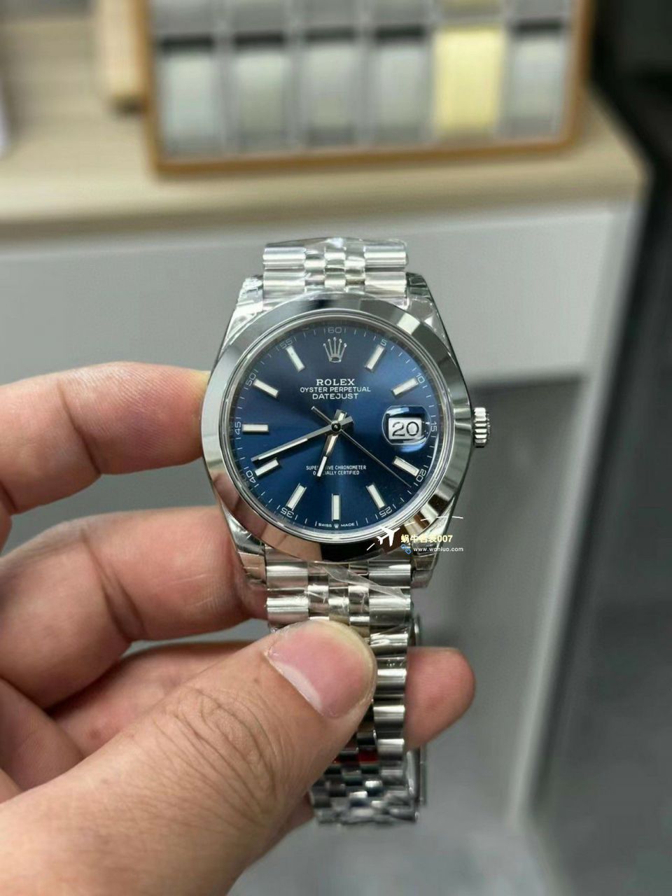 vs厂劳力士日志41MM款式集合多表盘m126334持续更新【一比一复刻高仿手表】 
