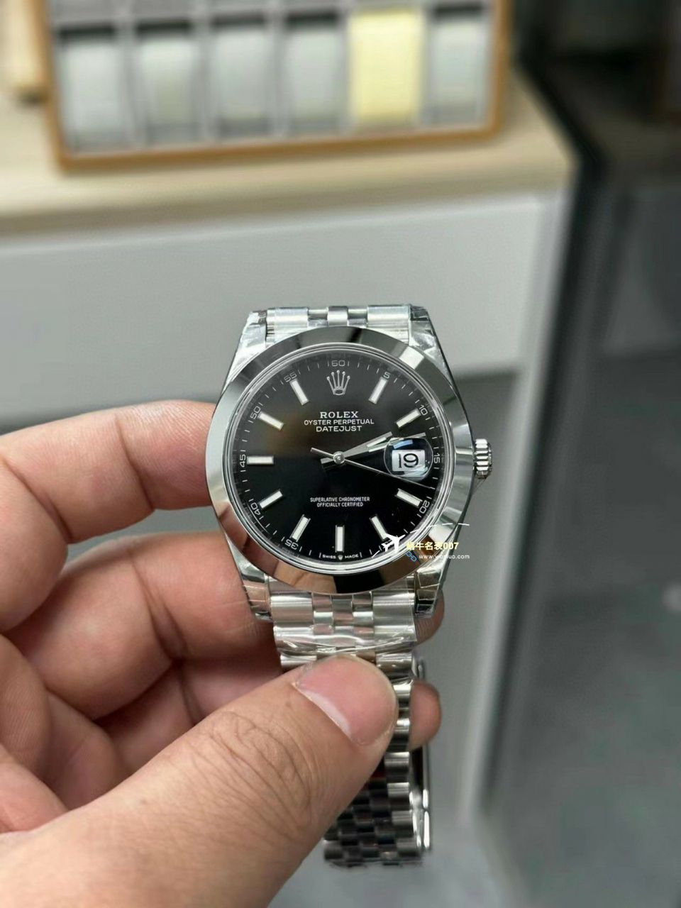 vs厂劳力士日志41MM款式集合多表盘m126334持续更新【一比一复刻高仿手表】 