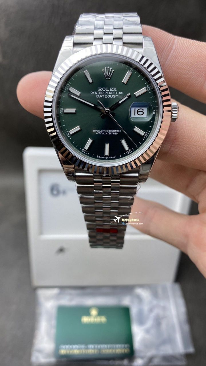 vs厂劳力士日志41MM款式集合多表盘m126334持续更新【一比一复刻高仿手表】 