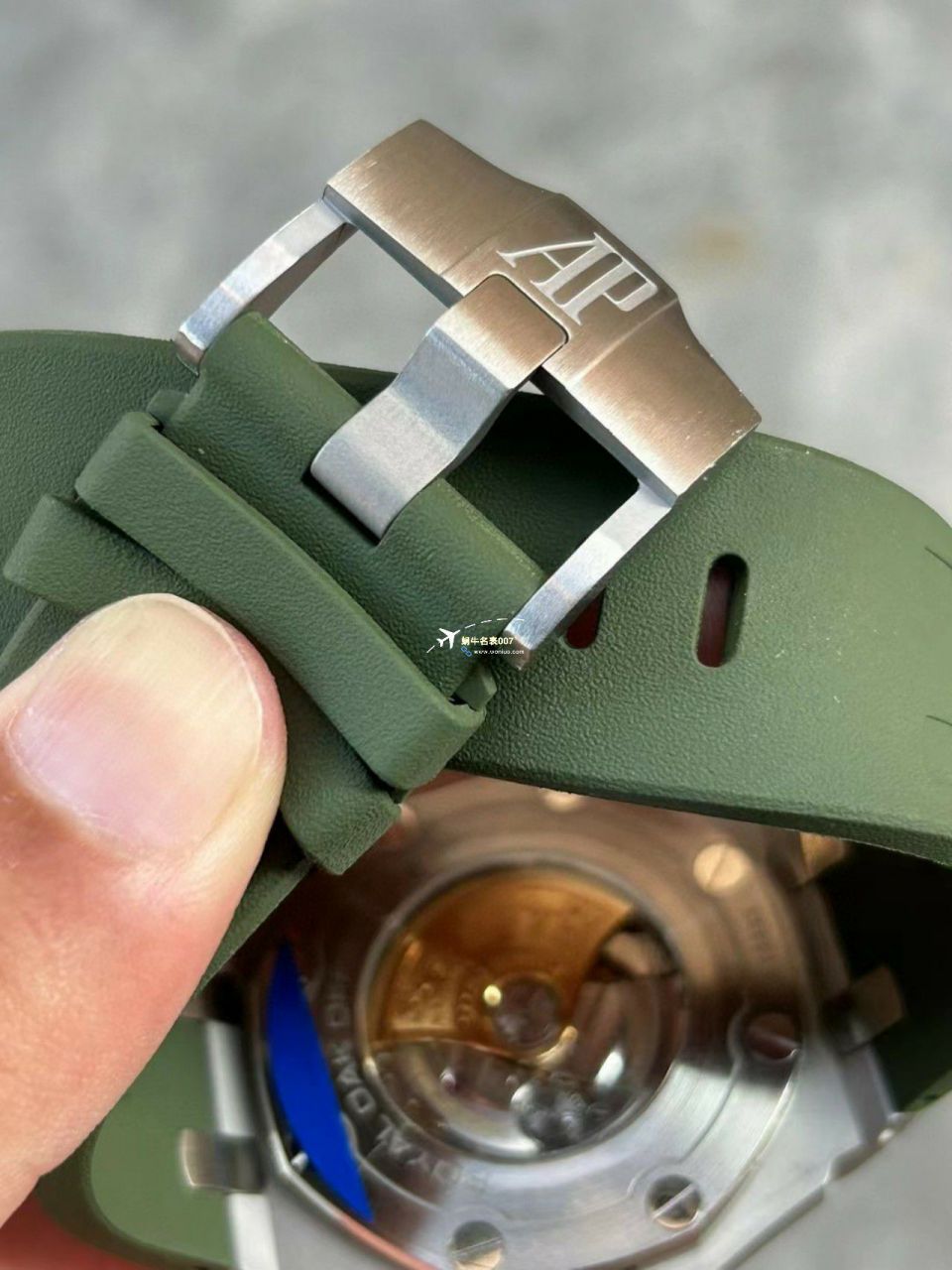 视频评测APS厂一体机最好复刻高仿爱彼皇家橡树离岸型系列15710ST.OO.A002CA.01腕表 / AP225