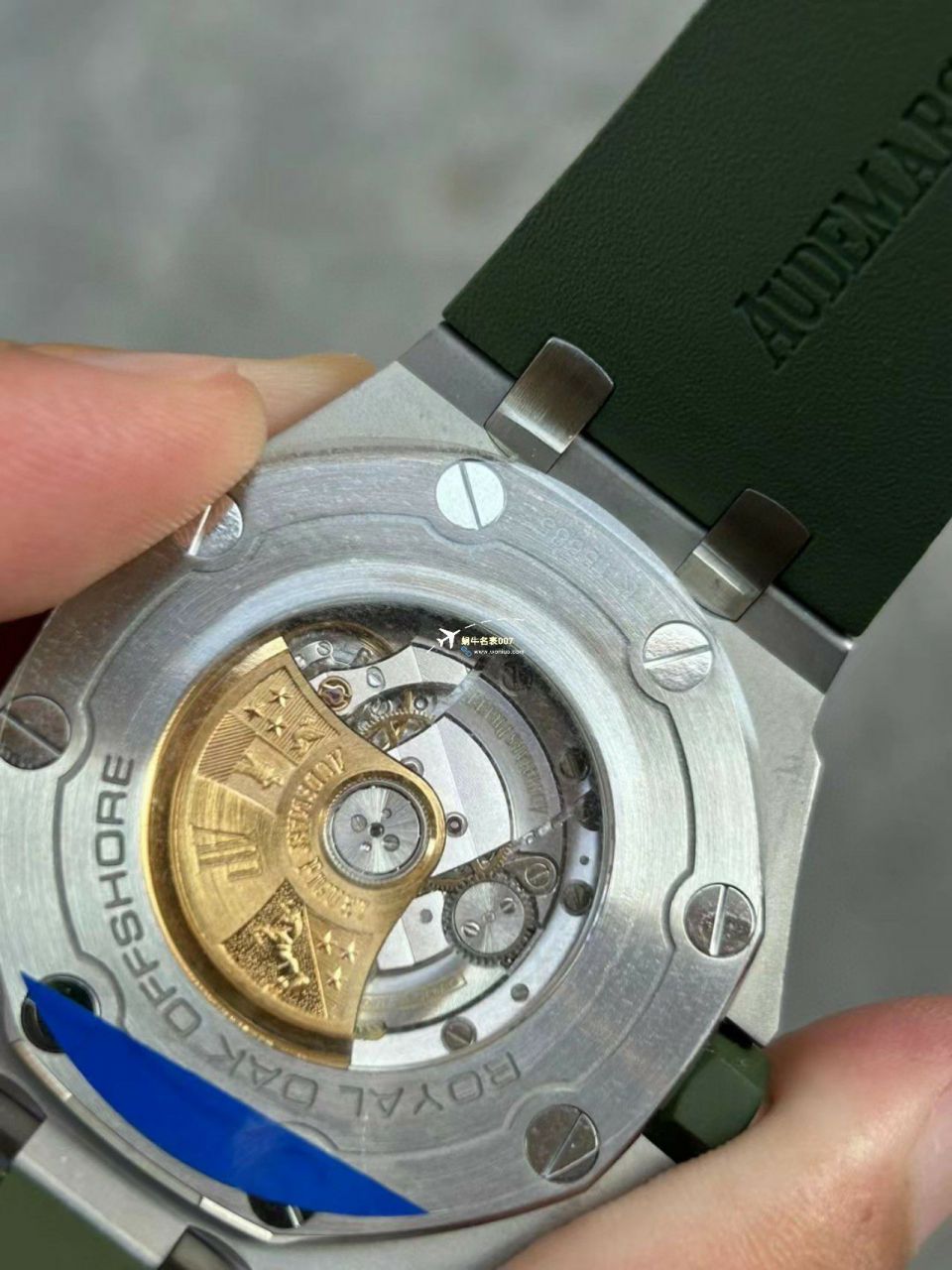 视频评测APS厂一体机最好复刻高仿爱彼皇家橡树离岸型系列15710ST.OO.A002CA.01腕表 / AP225