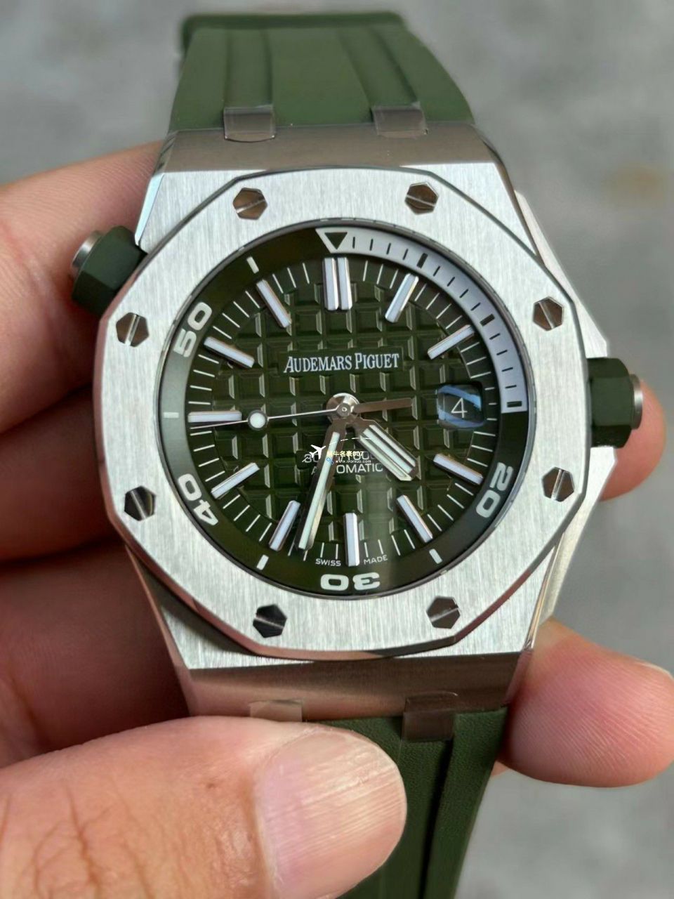 视频评测APS厂一体机最好复刻高仿爱彼皇家橡树离岸型系列15710ST.OO.A002CA.01腕表 / AP225