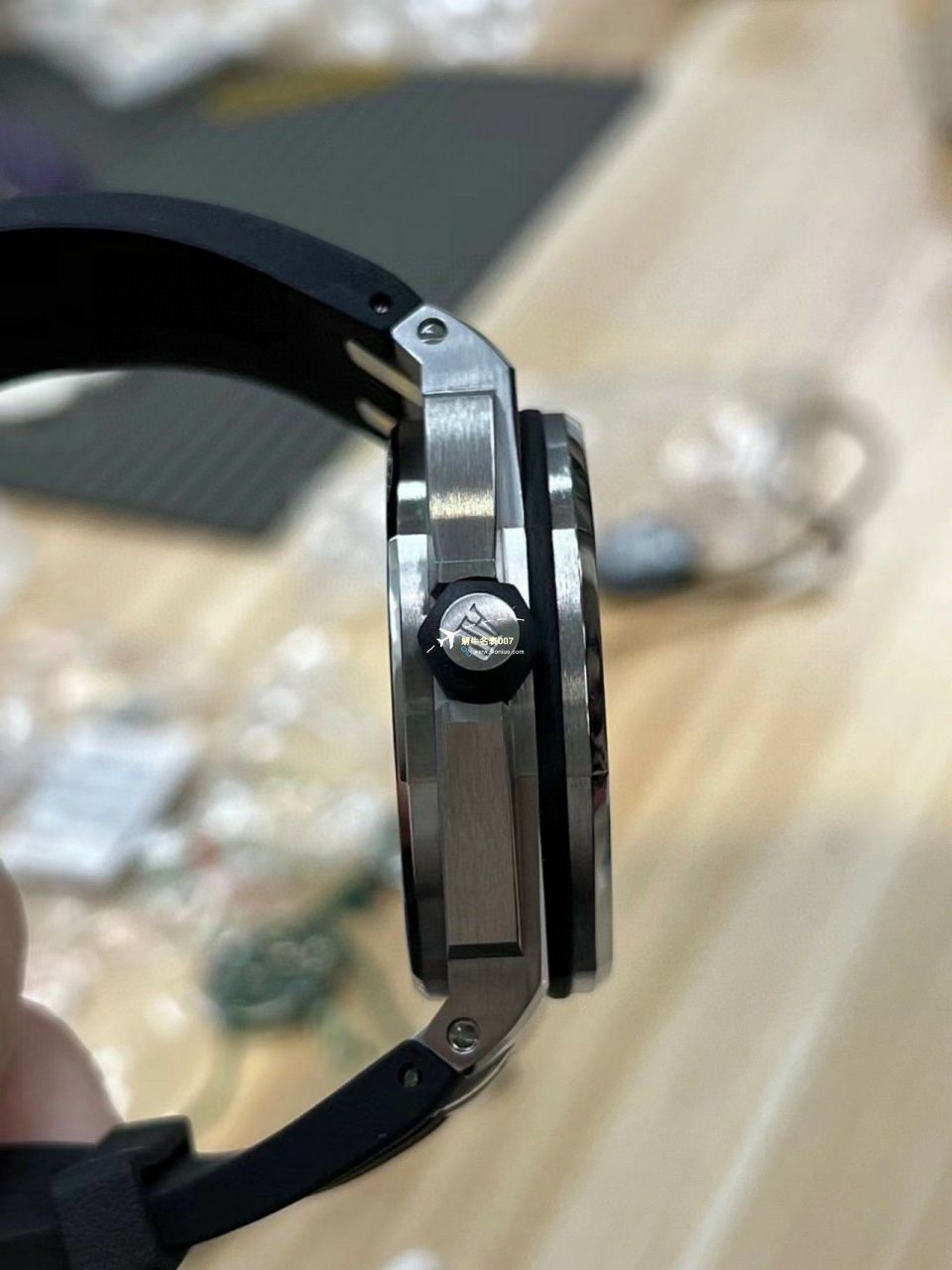 视频评测APS厂一体机最好复刻高仿爱彼皇家橡树离岸型系列15710ST.OO.A002CA.01腕表 / AP225