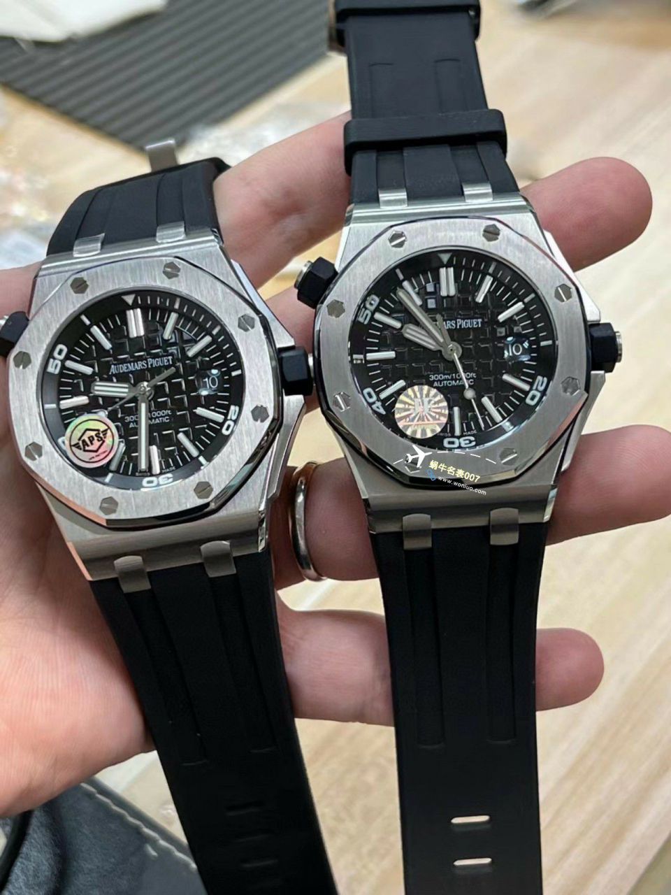 视频评测APS厂一体机最好复刻高仿爱彼皇家橡树离岸型系列15710ST.OO.A002CA.01腕表 / AP225